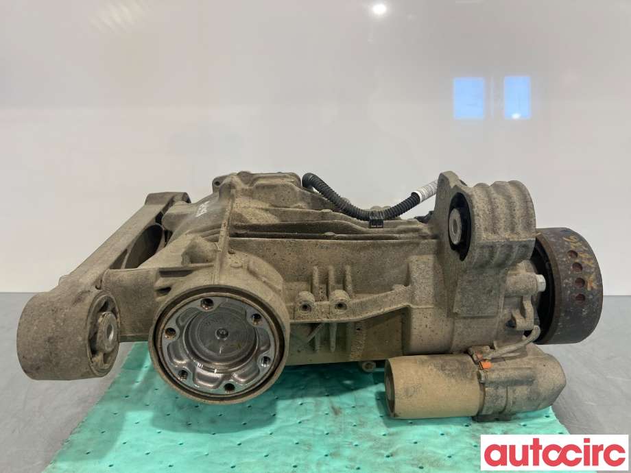 Kardang klokke bak til VW Transporter / Caravelle 2019-->> (T6.1) (T6.1) (VOLKSWAGEN|09N525010F)