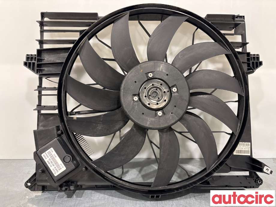 Kjølevifte til Mercedes GL 2006-2012 (X164) (X164) (MERCEDES|A1645000393|)