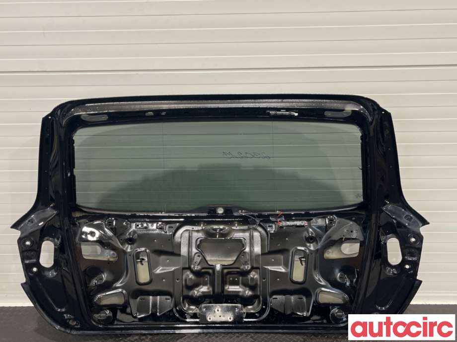 Bakluke combi til Audi Q5 2008-2012 (Type I, Fase 1)  (AUDI|8R0827023C|)