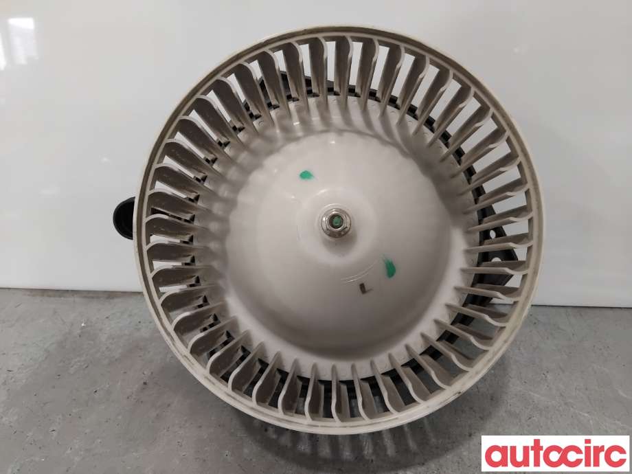 Varmeapparat motor til Isuzu D-Max, 2017-2020 (Type II, Fase 2)  (ISUZU|NO NR)