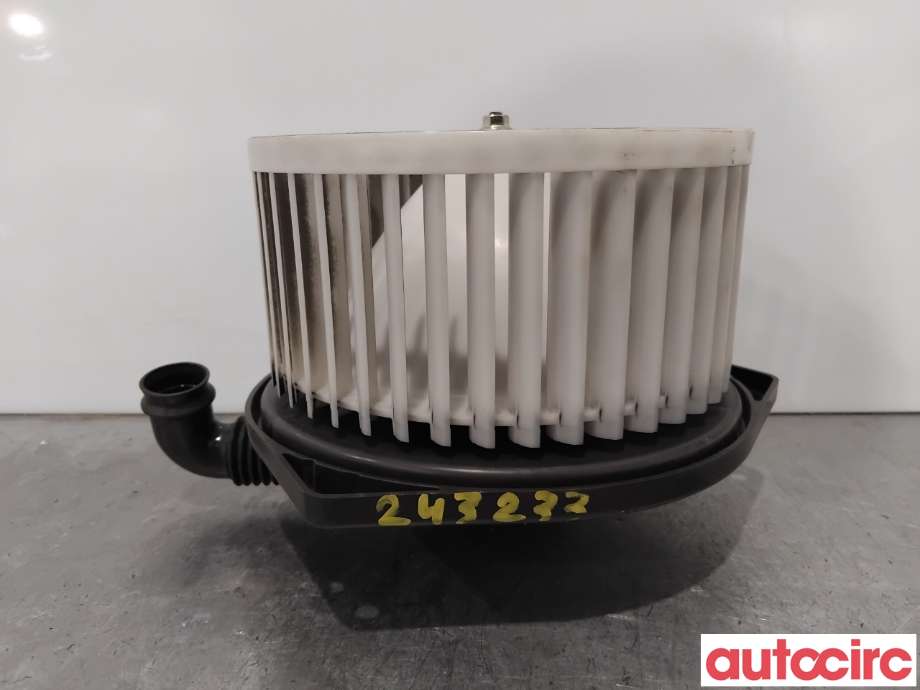 Varmeapparat motor til Isuzu D-Max 2017-2020 (Type II, Fase 2)  (ISUZU|NO NR|)