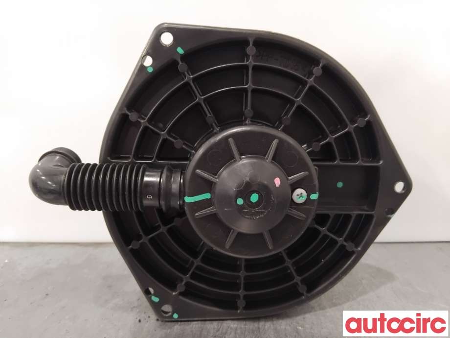 Varmeapparat motor til Isuzu D-Max 2017-2020 (Type II, Fase 2)  (ISUZU|NO NR|)
