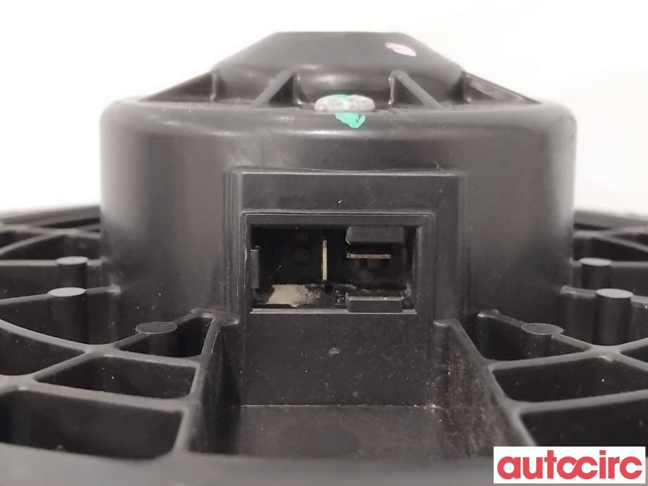 Varmeapparat motor til Isuzu D-Max 2017-2020 (Type II, Fase 2)  (ISUZU|NO NR|)