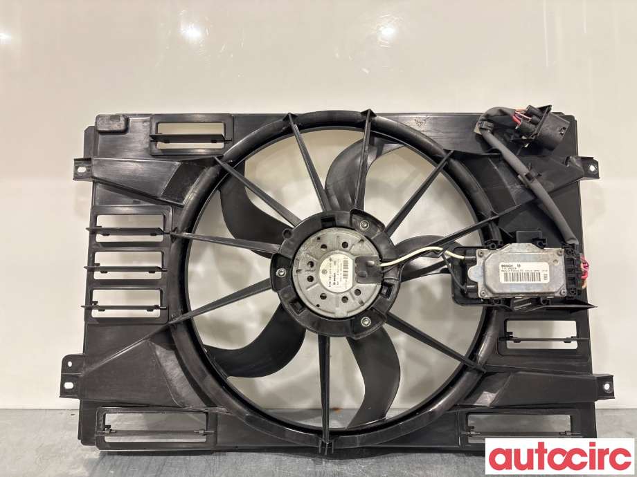 Kjølevifte til VW Golf VI 2008-2012  (VOLKSWAGEN|1K0121205AC|)