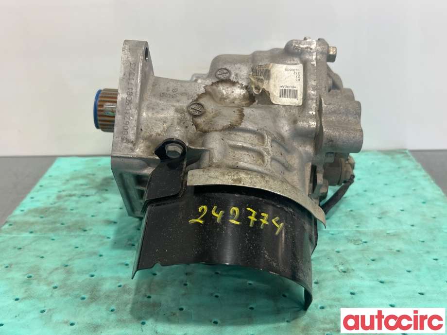 Girkasse 4WD fordelingskasse til Nissan Qashqai, 2021-->> (Type III)  (NISSAN|331006UB0A)
