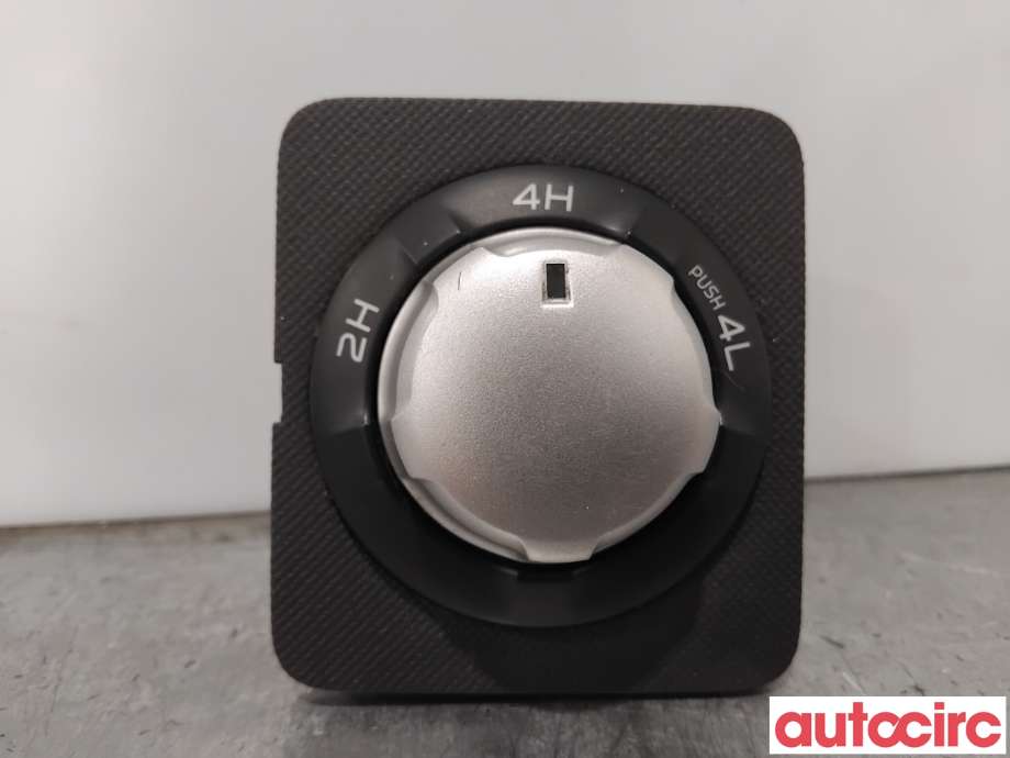 Bryter diverse til Isuzu D-Max, 2017-2020 (Type II, Fase 2)  (ISUZU|NO NR)