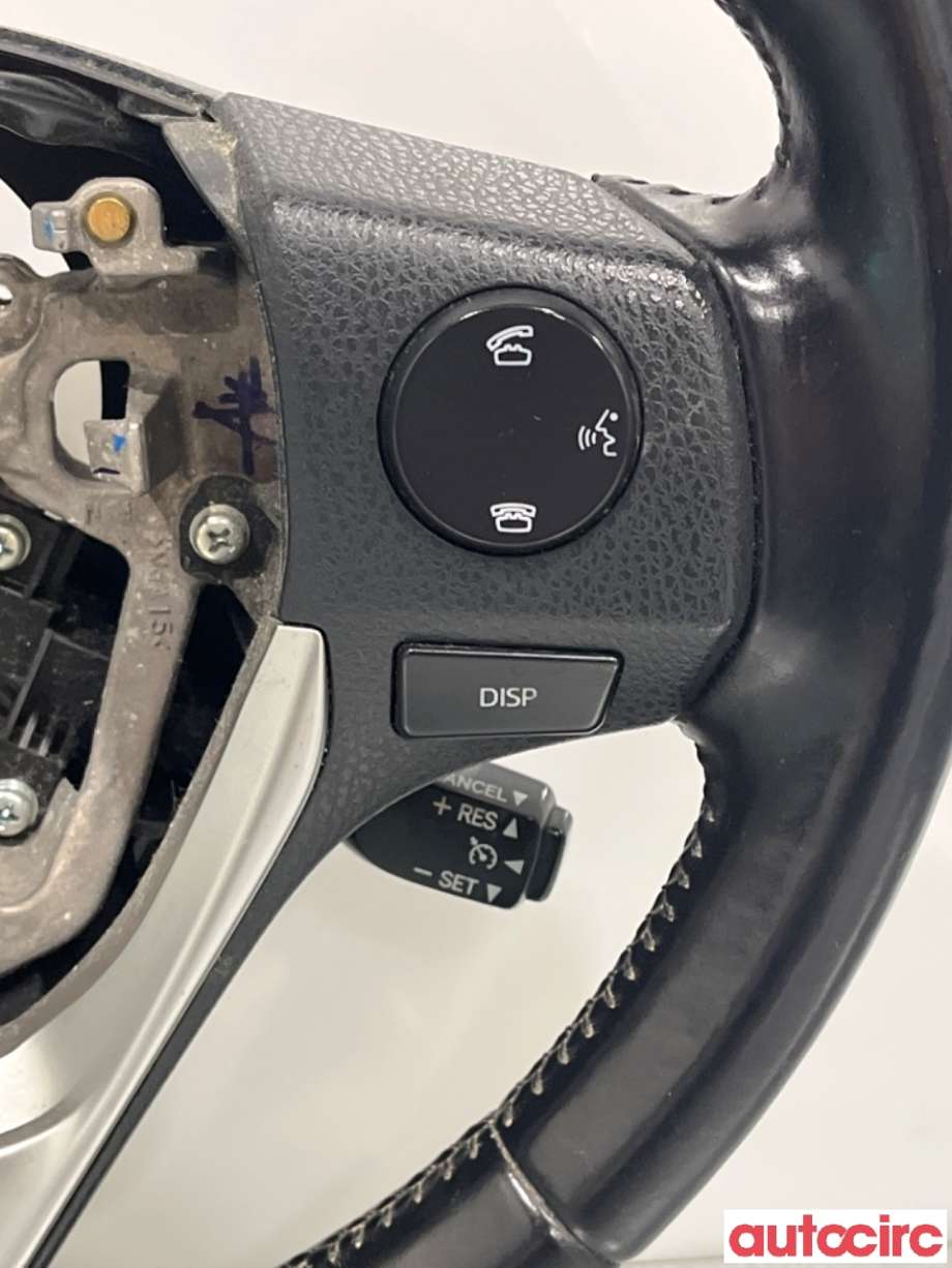 Ratt til Toyota Auris 2015-2019 (Type II, Fase 2)  (TOYOTA|4510202510C0|)