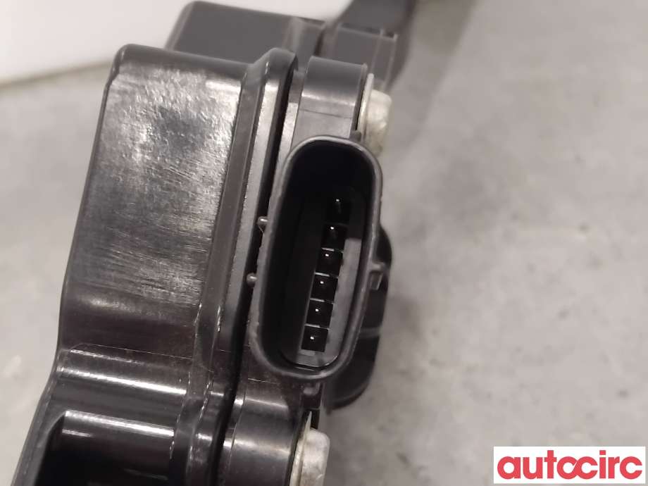 Pedal gass til Isuzu D-Max 2017-2020 (Type II, Fase 2)  (ISUZU|8980677481|VN198800-7911)