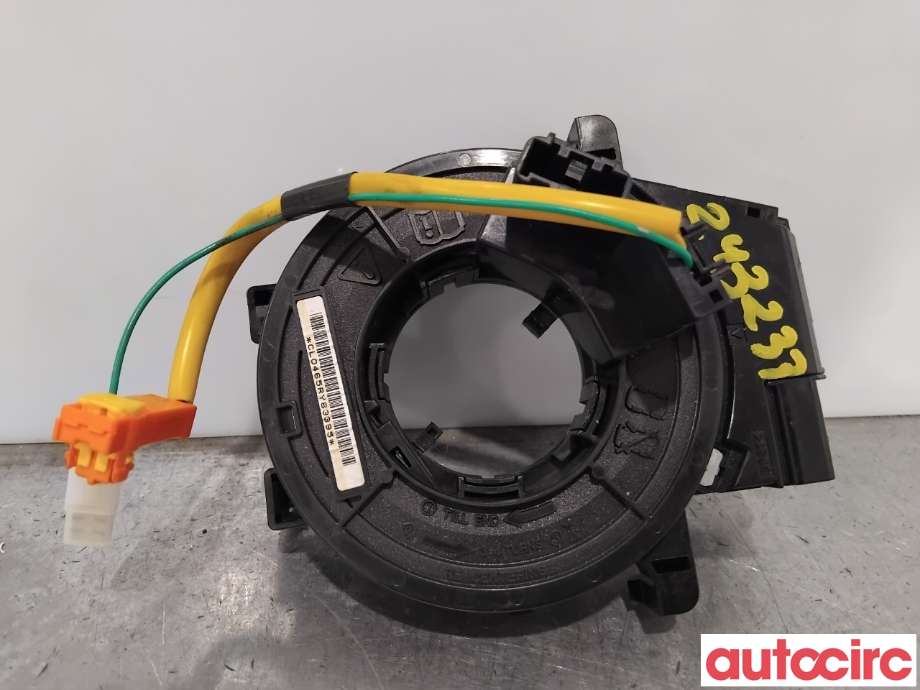 Airbag slepering til Isuzu D-Max, 2017-2020 (Type II, Fase 2)  (ISUZU|NO NR)