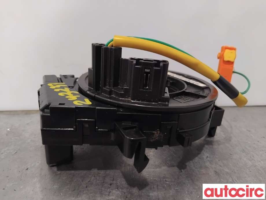 Airbag slepering til Isuzu D-Max 2017-2020 (Type II, Fase 2)  (ISUZU|NO NR|)