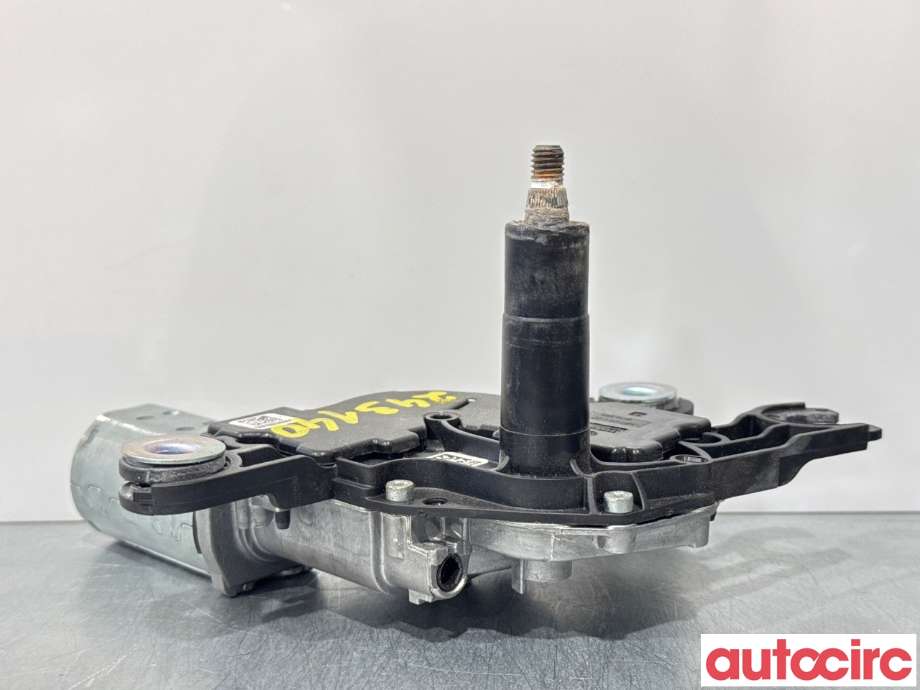 Viskermotor bakrute til VW e-Golf 2014-2017 (Fase 1)  (VOLKSWAGEN|5G0955711A|W000038532|5G0955711D)