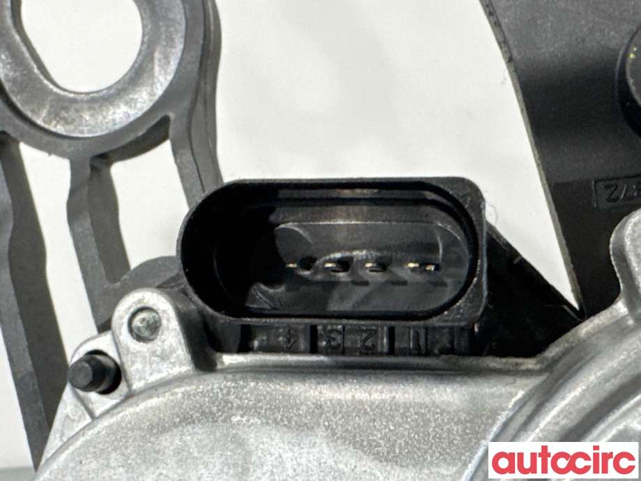 Viskermotor bakrute til VW e-Golf 2014-2017 (Fase 1)  (VOLKSWAGEN|5G0955711A|W000038532|5G0955711D)