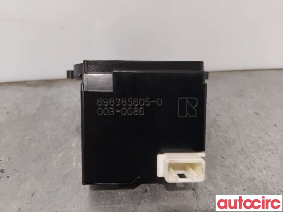 Sensor diverse til Isuzu D-Max 2017-2020 (Type II, Fase 2)  (ISUZU|898385605|)
