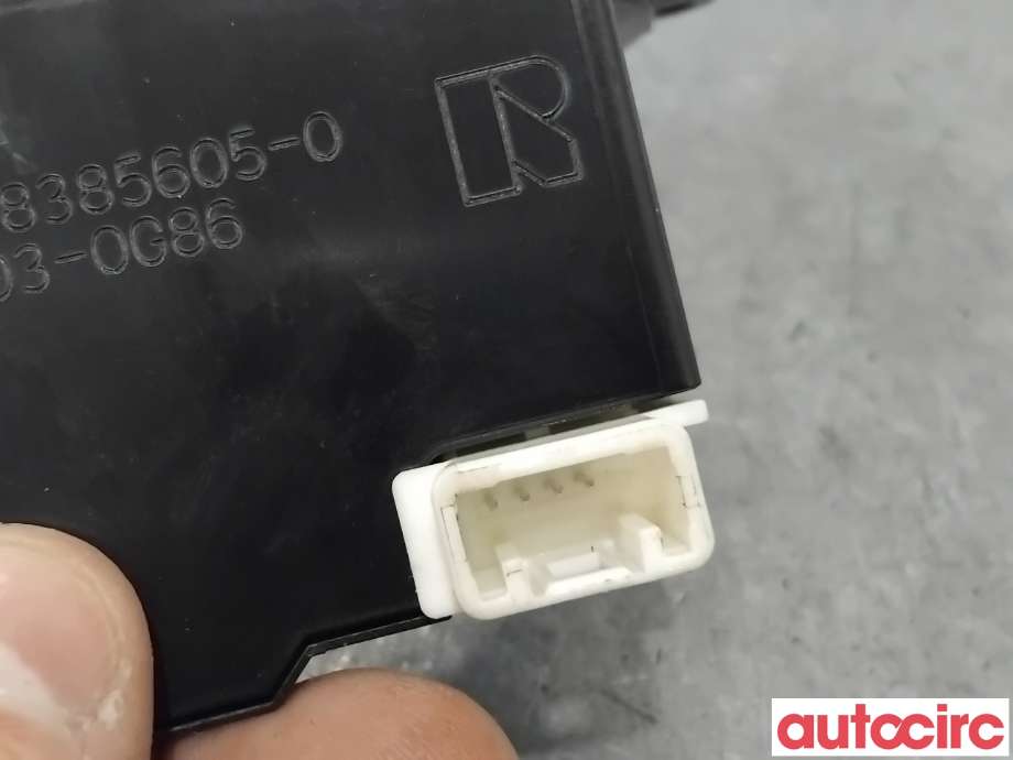 Sensor diverse til Isuzu D-Max 2017-2020 (Type II, Fase 2)  (ISUZU|898385605|)