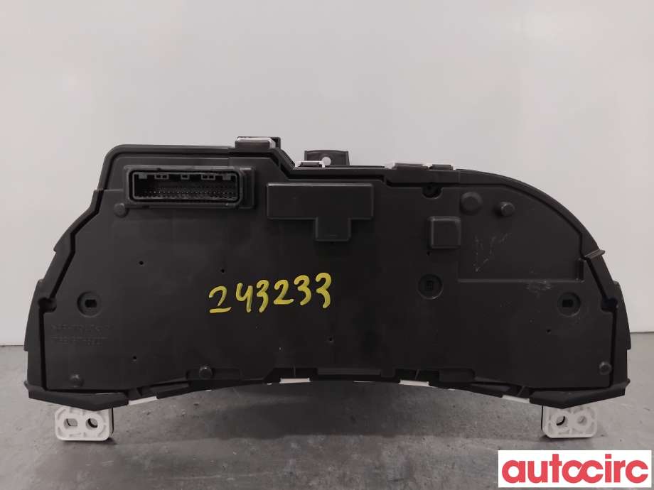 Instrumentpanel til Isuzu D-Max 2017-2020 (Type II, Fase 2)  (ISUZU|8983842480|69311-080T)