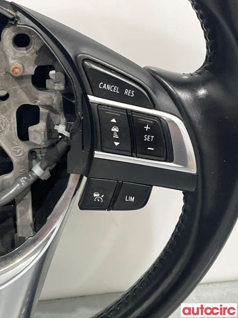 Ratt til Mazda CX-5 2012-2017 (Type I)  (MAZDA|KAYG-32-982|)