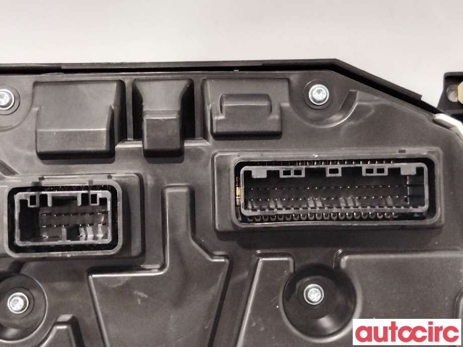 Instrumentpanel til Toyota Auris 2015-2019 (Type II, Fase 2) (TOYOTA|83800F2E61|A2C94485000|)
