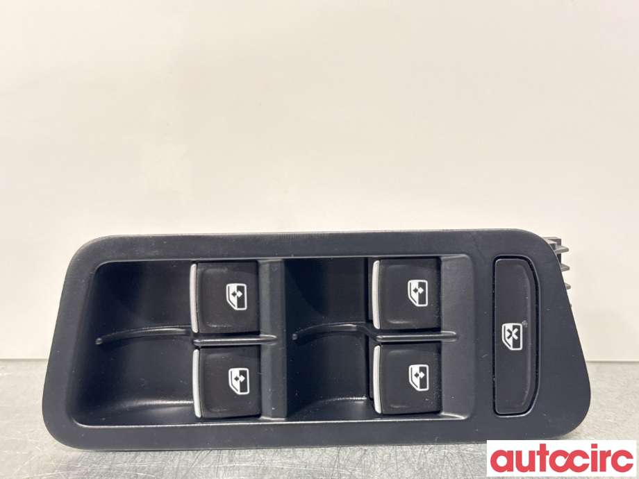 Bryter ruteheis til VW e-Golf, 2014-2017 (Fase 1)  (VOLKSWAGEN|5G0959857E)