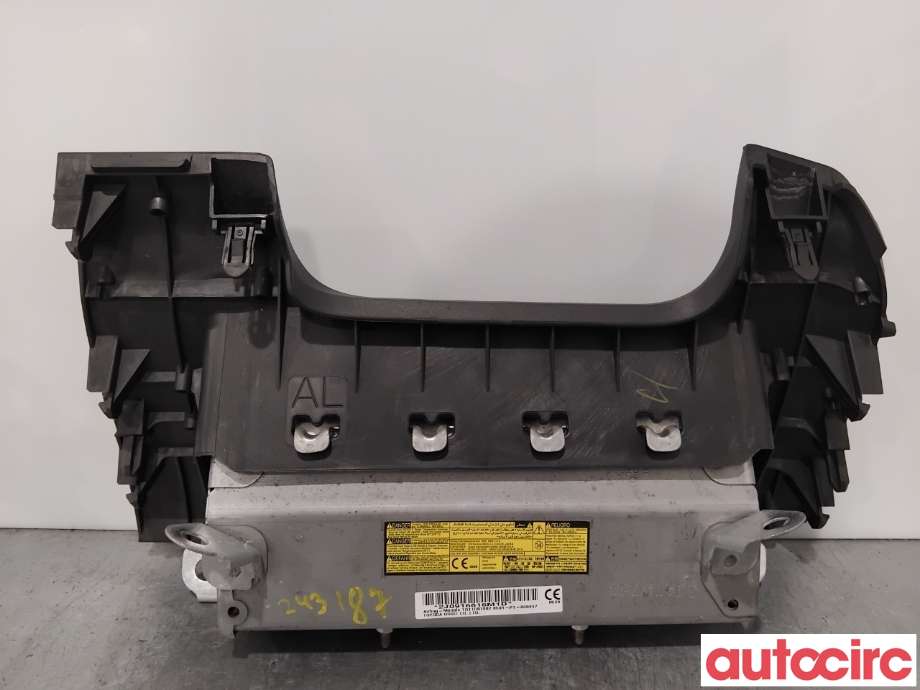 Airbag kne til Toyota Auris 2015-2019 (Type II, Fase 2) (TOYOTA|7390002051C1|)