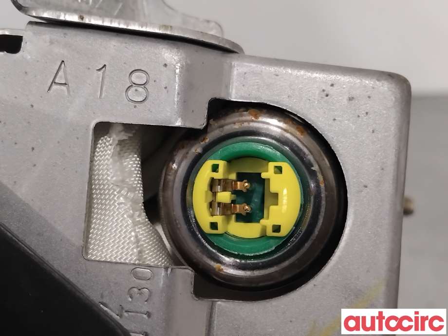 Airbag kne til Toyota Auris 2015-2019 (Type II, Fase 2) (TOYOTA|7390002051C1|)