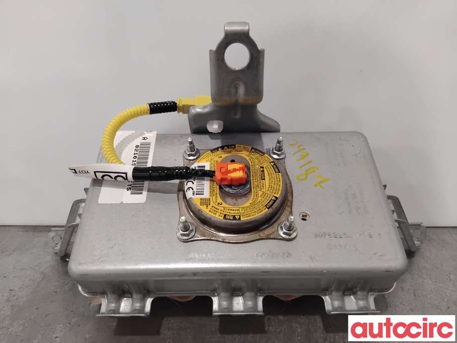 Airbag passasjer til Toyota Auris 2015-2019 (Type II, Fase 2)  (TOYOTA|7396002130|)