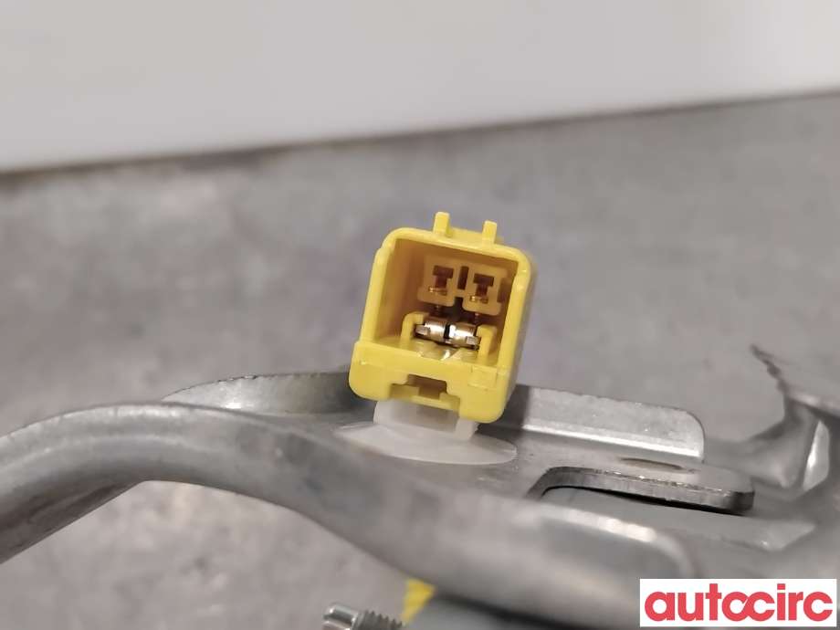 Airbag passasjer til Toyota Auris 2015-2019 (Type II, Fase 2)  (TOYOTA|7396002130|)