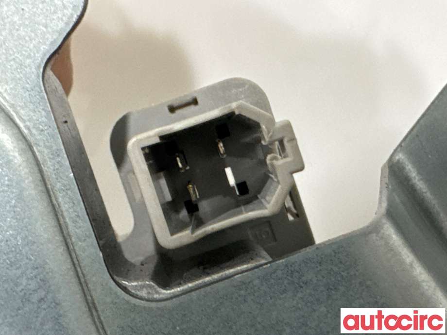 Viskermotor bakrute til Nissan Leaf 2011-2017 (Type I) (NISSAN|287101FA0A|)