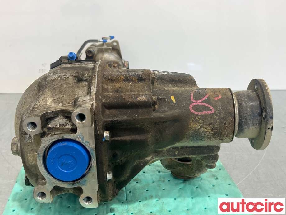 Kardang til Isuzu D-Max 2021-->> (Type III) (ISUZU|NO NUMBER|)