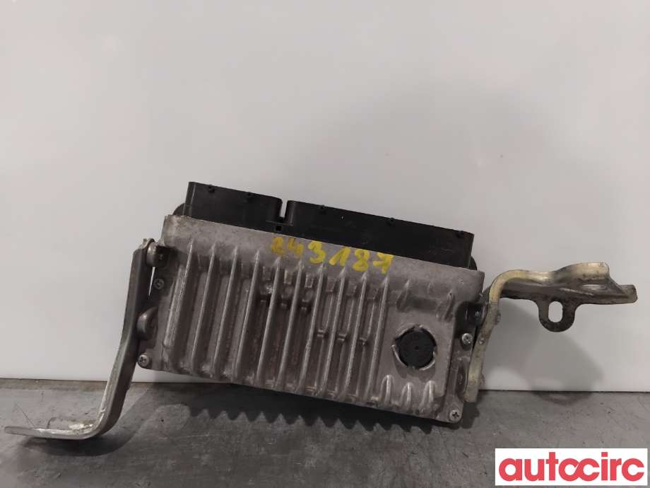 Styreenhet motor til Toyota Auris, 2015-2019 (Type II, Fase 2)  (TOYOTA|896610ZM30)
