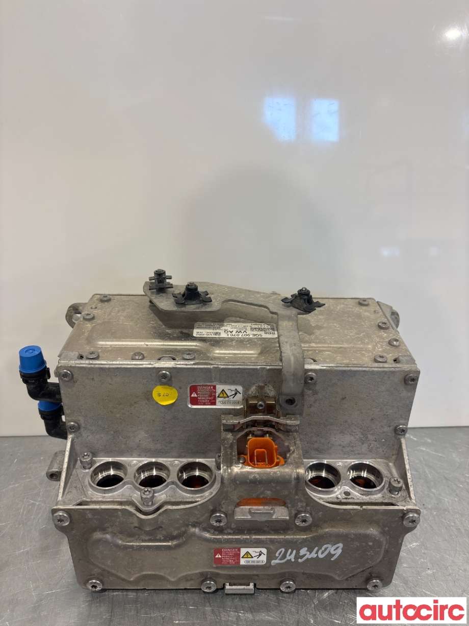 Inverter elbil til VW e-Golf, 2017-2020 (Fase 2)  (VOLKSWAGEN|5QE907070L)