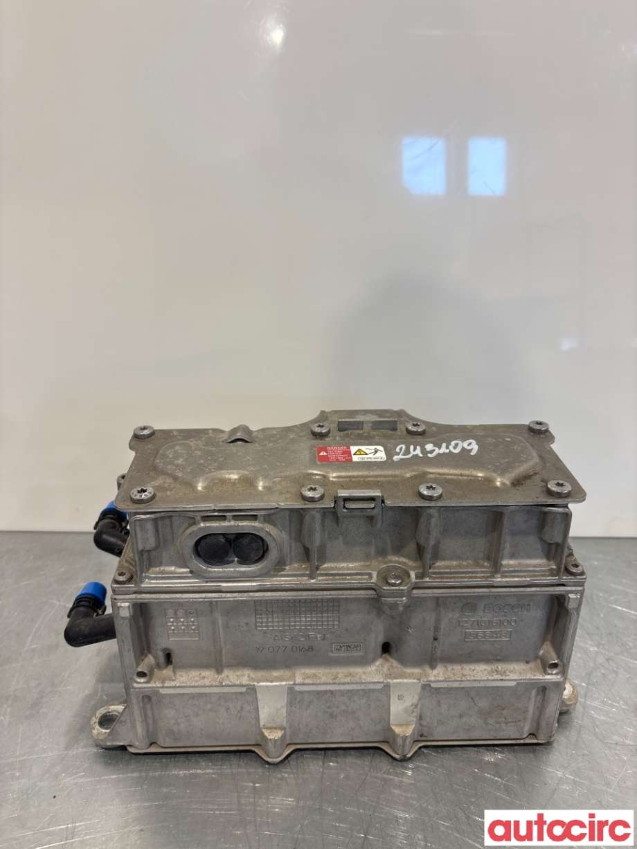 Inverter elbil til VW e-Golf 2017-2020 (Fase 2)  (VOLKSWAGEN|5QE907070L|0437508637)