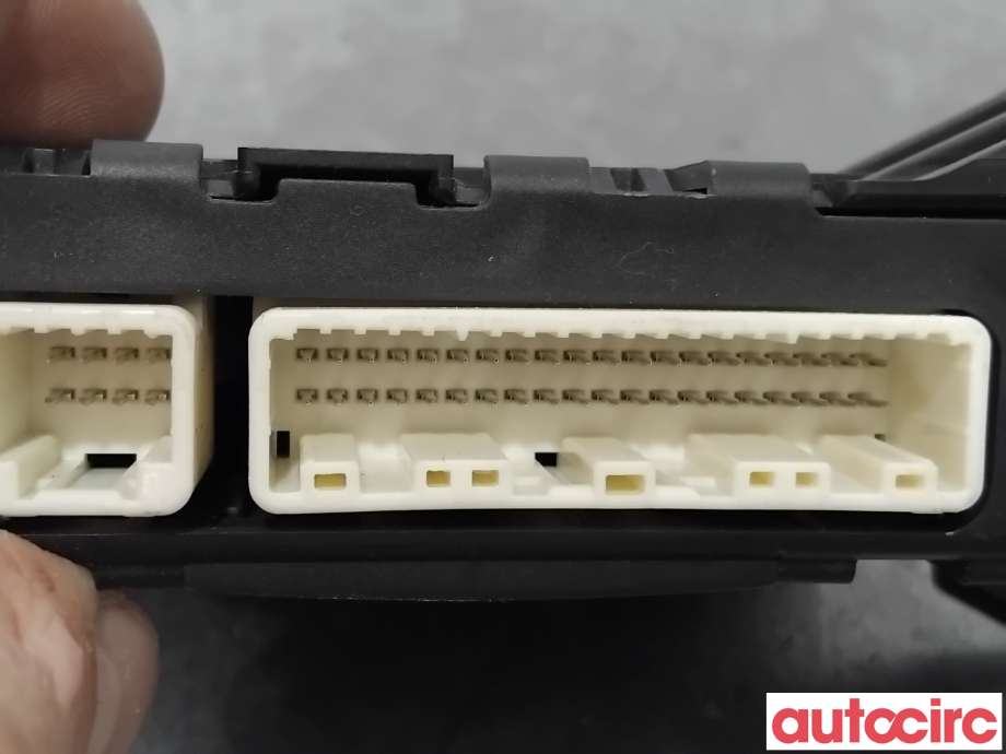 Styreenhet klima/aircondition til Toyota Auris 2015-2019 (Type II, Fase 2)  (TOYOTA|8865002F10|MB277400-1121|88650-02F10)