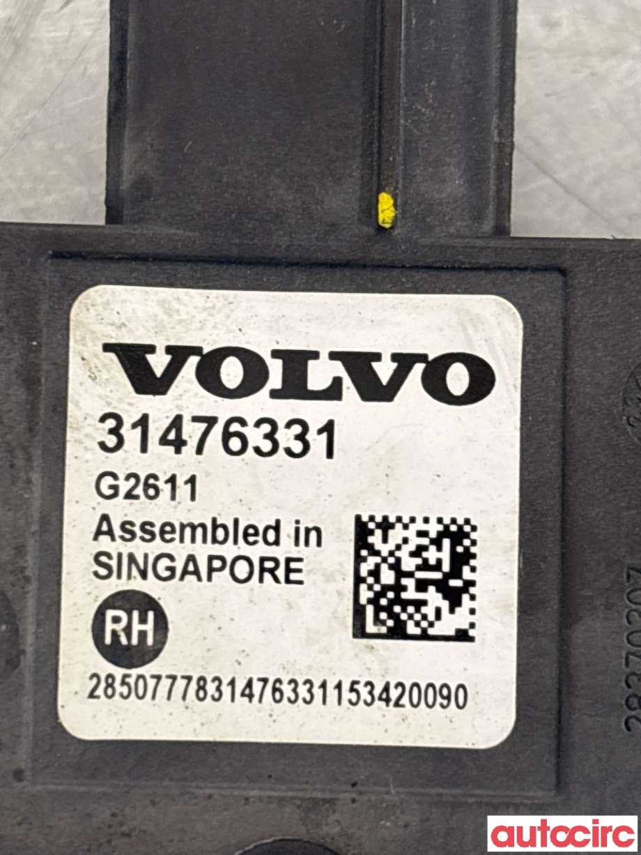 Sensor radar til Volvo XC90 2015-2025 (Type II)  (VOLVO|31665693||31476331)