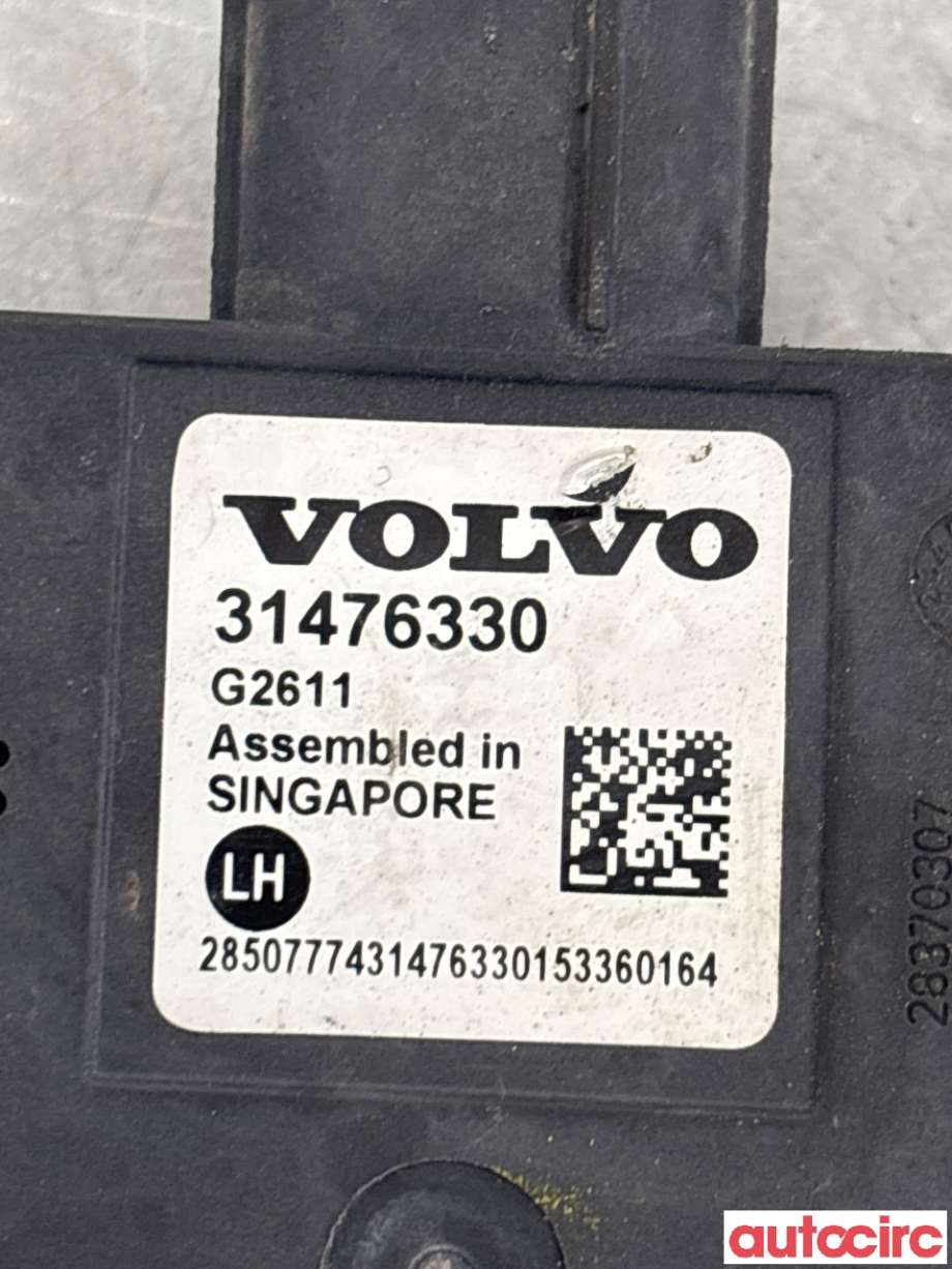 Sensor radar til Volvo XC90 2015-2025 (Type II)  (VOLVO|31665692||31476330)