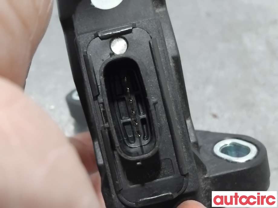 Pedal gass til Toyota Auris 2015-2019 (Type II, Fase 2) (TOYOTA|7811002120||78110-02120)