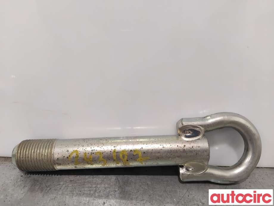 Bagasjerom slepeøye/tauekrok til Toyota Auris, 2015-2019 (Type II, Fase 2)  (TOYOTA|5196005010)
