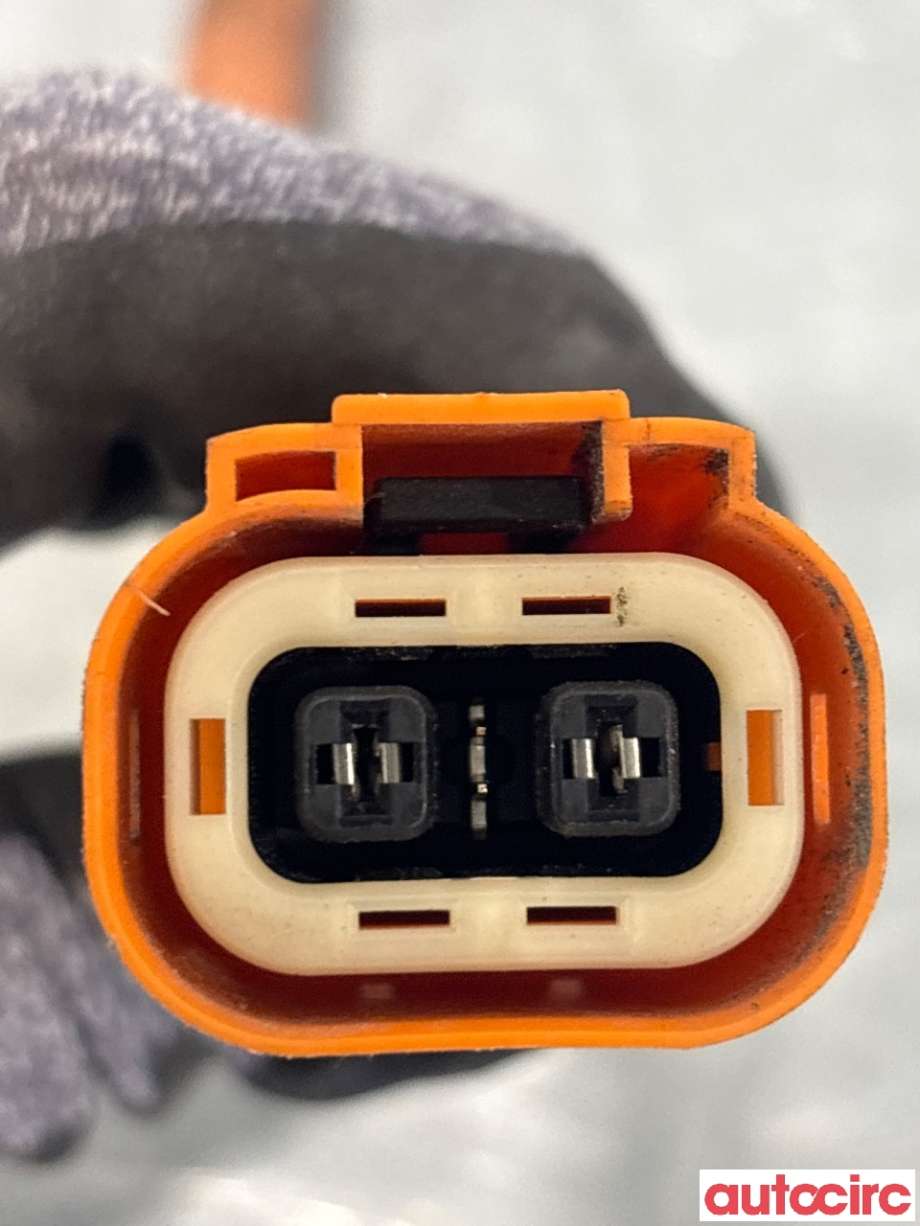 Kabel høy volt (HV) hybrid til VW e-Golf 2017-2020 (Fase 2)  (VOLKSWAGEN|5QE971475|)