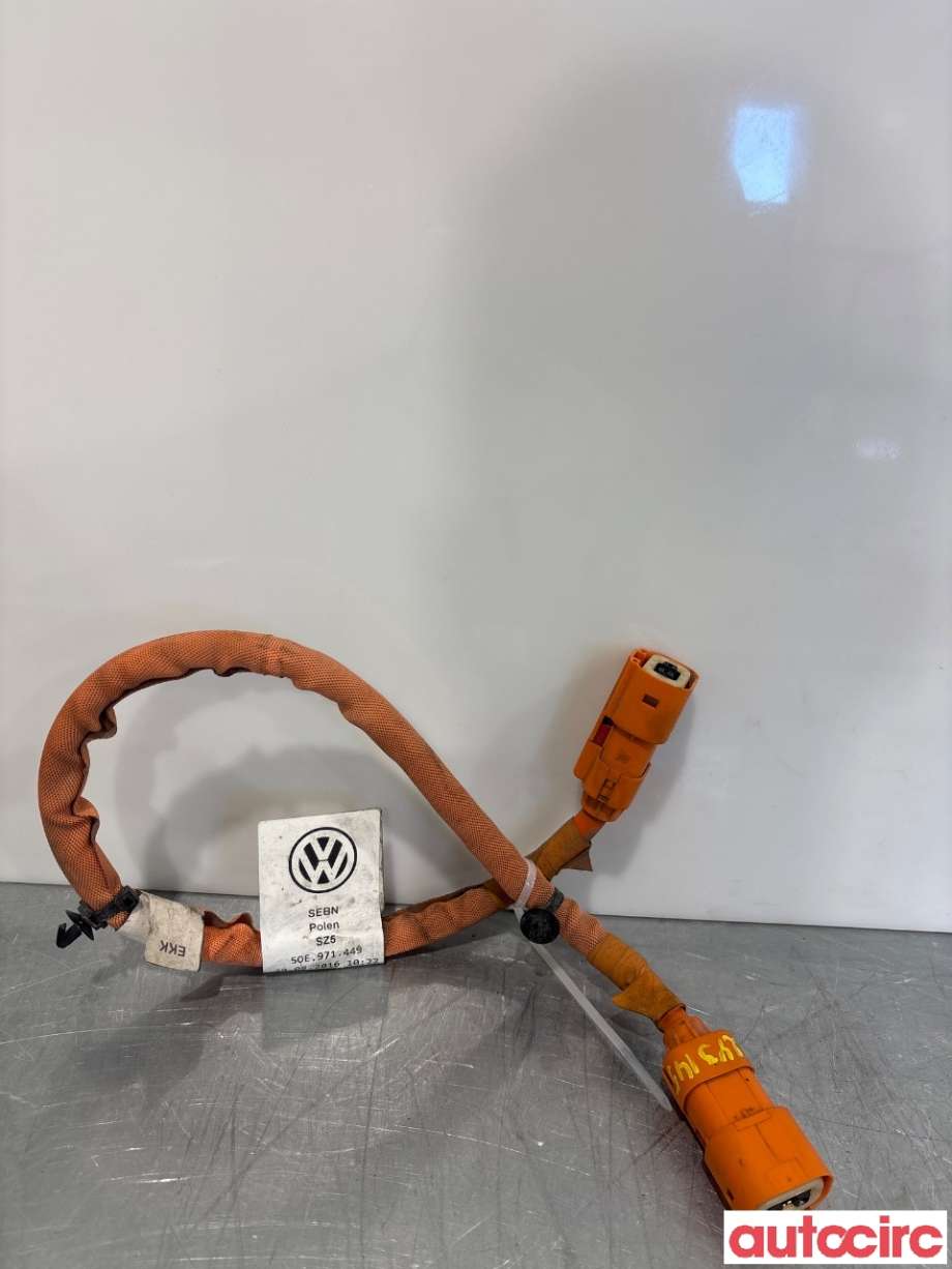 Kabel høy volt (HV) hybrid til VW e-Golf, 2017-2020 (Fase 2)  (VOLKSWAGEN|5QE971449)