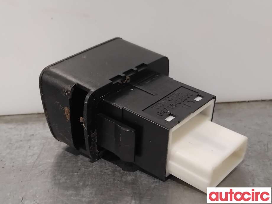 Bryter elektrisk håndbrekk/parkbrems til Toyota Auris 2015-2019 (Type II, Fase 2)  (TOYOTA|8471802060||84718-02060)