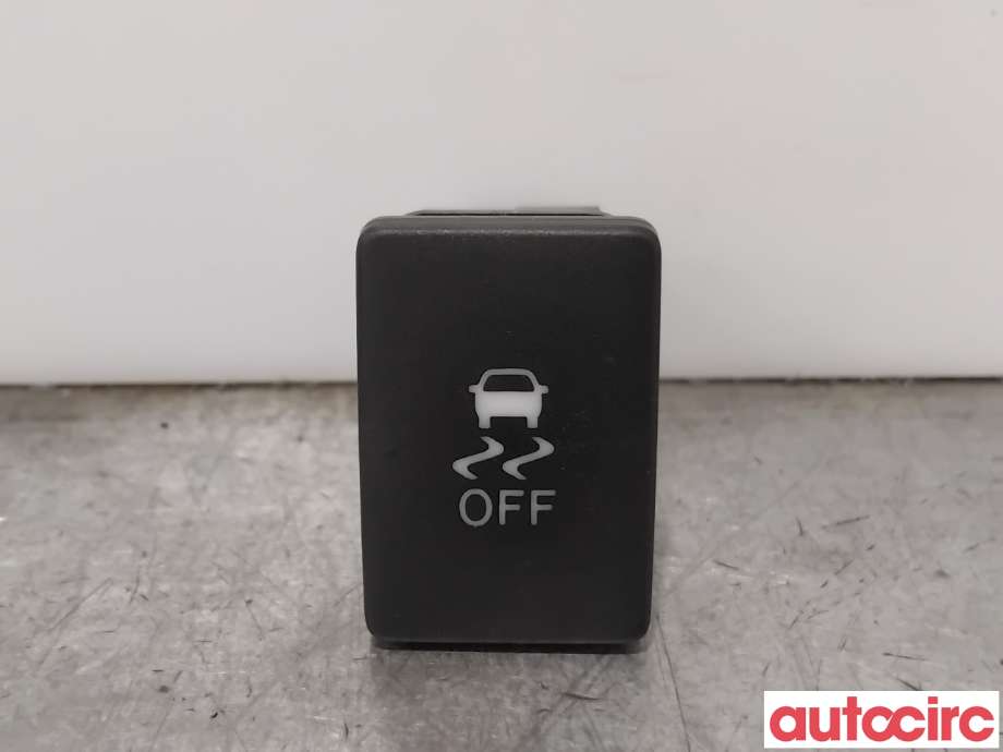 Bryter Antispinn til Toyota Auris, 2015-2019 (Type II, Fase 2)  (TOYOTA|8498806071)