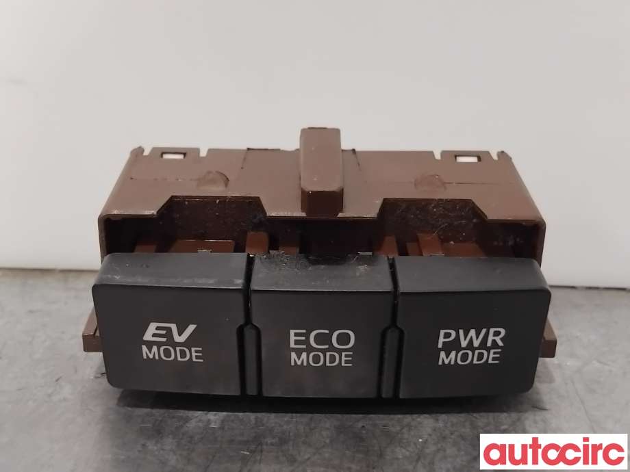 Bryter diverse til Toyota Auris, 2015-2019 (Type II, Fase 2)  (TOYOTA|8497002090)