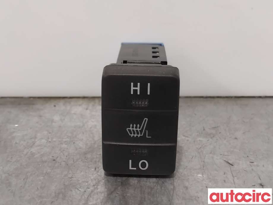 Bryter setevarme til Toyota Auris, 2015-2019 (Type II, Fase 2)  (TOYOTA|8475112112)