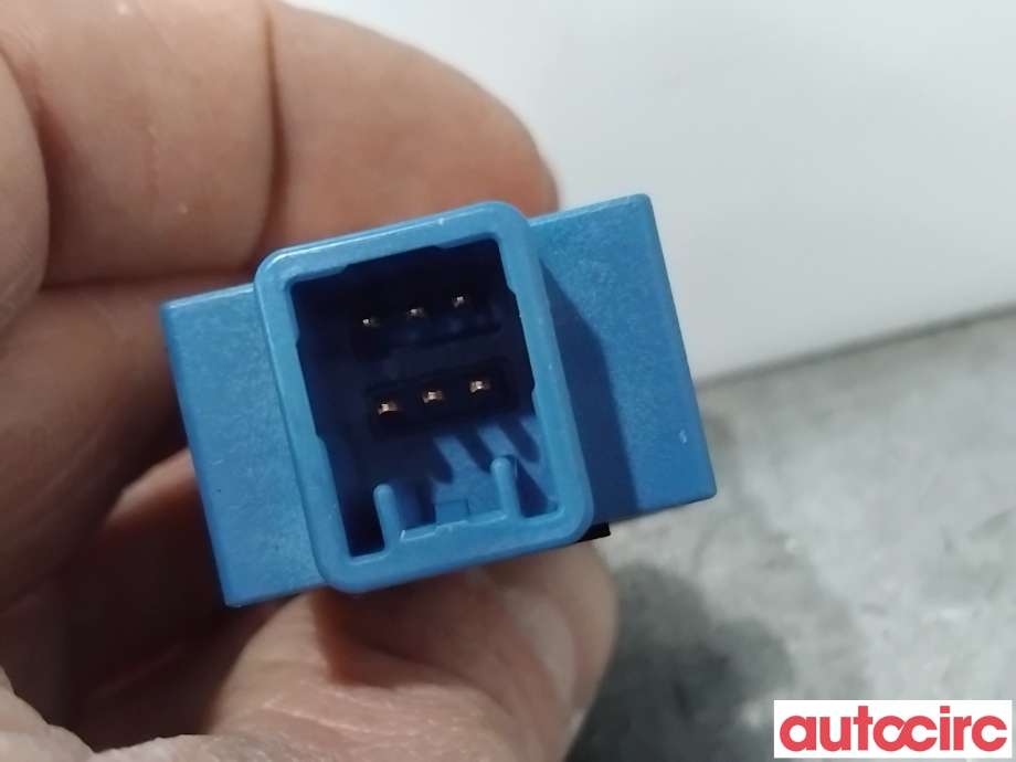 Bryter setevarme til Toyota Auris 2015-2019 (Type II, Fase 2) (TOYOTA|8475112112|)