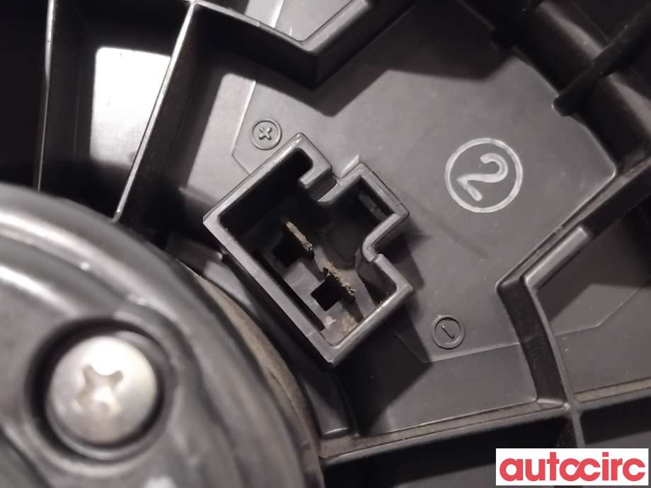 Varmeapparat motor til Toyota Hilux 2006-2011 (TOYOTA|871030K091|AE272700-0780|)