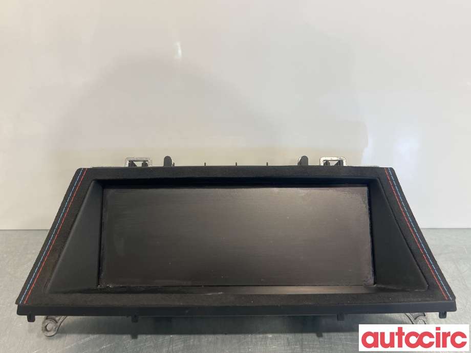 Multimedia display (MCU - Media Controller Unit) til BMW X5, 2007-2013 (E70) (E70) (BMW|65509194063)