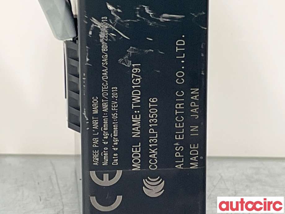 Styreenhet diverse til Nissan Leaf 2011-2017 (Type I)  (NISSAN|407404NF0A|)
