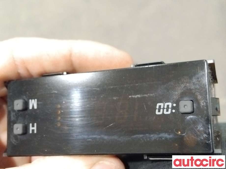 Instrument klokke til Toyota Hilux 2006-2011 (TOYOTA|839100K010||83910-0K010)