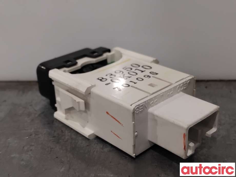 Airbag diverse til Toyota Hilux 2006-2011 (TOYOTA|839500K010||83950-0K010)