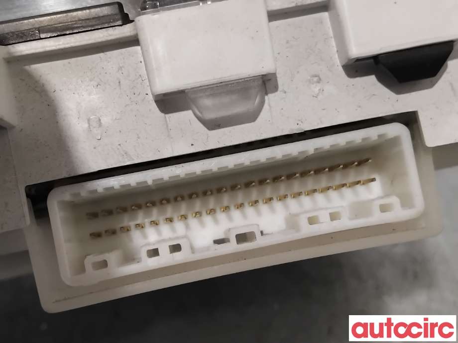 Instrumentpanel til Toyota Hilux 2006-2011  (TOYOTA|838000K032||83800-0K032)