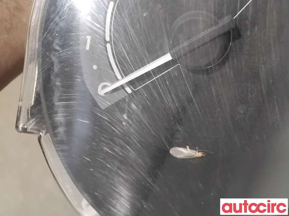 Instrumentpanel til Toyota Hilux 2006-2011  (TOYOTA|838000K032||83800-0K032)